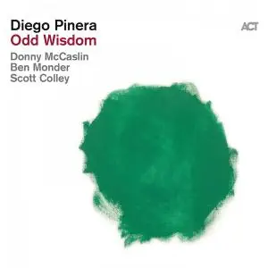 Diego Piñera - Odd Wisdom (2021) [Official Digital Download 24/88]