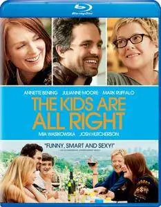 The Kids are all Right (2010) [w/Commentary]