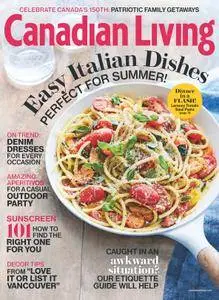Canadian Living - August 01, 2017