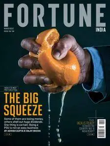 Fortune India - March 2017