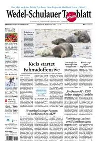 Wedel-Schulauer Tageblatt - 08. Januar 2019