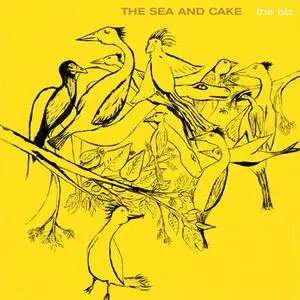 The Sea And Cake - The Biz (1995) {Thrill Jockey}
