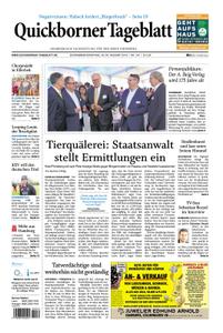 Quickborner Tageblatt - 24. August 2019