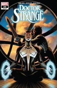 Doctor Strange 020 2019 Digital Zone