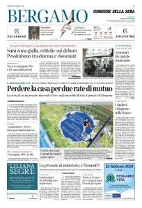 Corriere della Sera Bergamo - 24 Aprile 2021