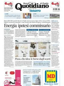 Quotidiano di Puglia Taranto - 16 Aprile 2022