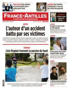 France-Antilles Guadeloupe – 26 janvier 2023
