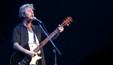 The Brian Setzer Orchestra - Live in Japan (2001)