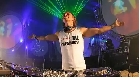 David Guetta - Fuck Me I'm Famous [Club FG] [24.02.2008]