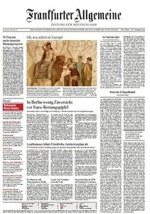 Frankfurter Allgemeine Zeitung vom Donnerstag, 08. Dezember 2011