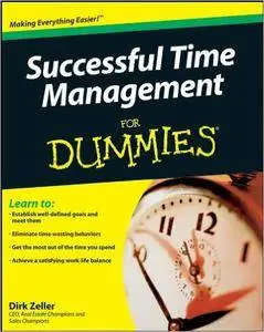 Successful Time Management For Dummies (Repost)