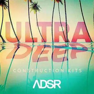ADSR Sounds Ultra Deep Construction Kits WAV MiDi SYLENTH1