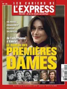 L'Express Grand Format - décembre 01, 2012