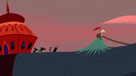 Samurai Jack S05E08