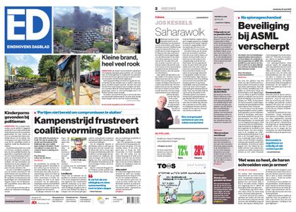 Eindhovens Dagblad - Helmond – 25 april 2019