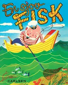 «En sjov fisk» by Irma Wilde