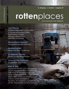 Rottenplaces Magazin - No.2 2020