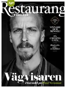 Restaurangvärlden – 22 november 2017