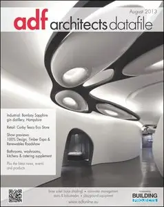 Architects Datafile (ADF) - August 2013