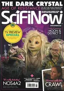 SciFiNow - September 2019