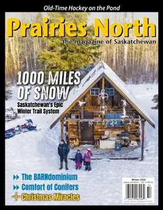 Prairies North Magazine - Winter 2020