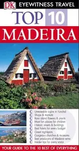 Eyewitness Top 10 Travel Guides – Madeira
