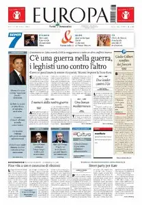 Europa. 28.04.2011