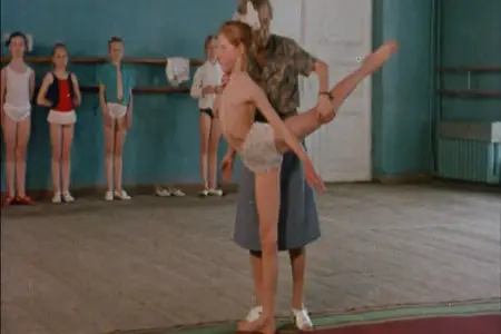 The Children of Theatre Street - The Story of the Kirov Ballet School (1977)