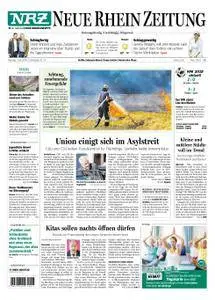 NRZ Neue Rhein Zeitung Moers - 03. Juli 2018