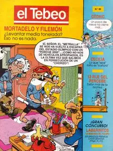 El Tebeo #87-90