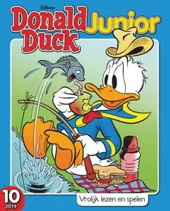 Donald Duck Junior – 15 mei 2019