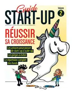 Trends Tendances - Guide Start-up 2019