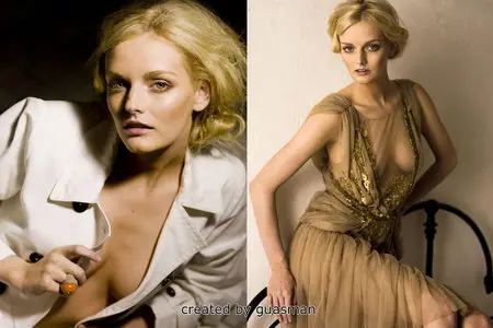 Lydia Hearst - Alex Sarginson Photoshoot