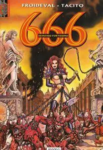 666 3 - Demonio fortissimo