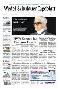 Wedel-Schulauer Tageblatt - 20. Februar 2019