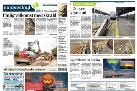Nordvestnyt Kalundborg – 23. oktober 2019