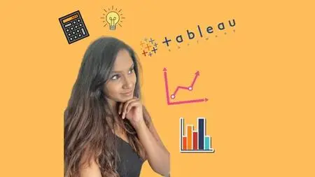 Tableau Crash Course: Build and Share a COVID-19 Dashboard