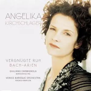 Angelika Kirchschlager - Bach: Arias (2002)