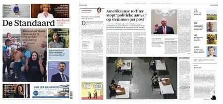 De Standaard – 19 september 2020