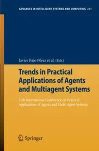 Trends in Practical Applications of Agents and Multiagent Systems: 11th International Conference on Practical Applications of A