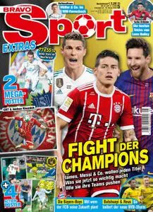 Bravo Sport – 22. Februar 2018