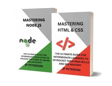 MASTERING HTML & CSS AND MASTERING NODE.JS