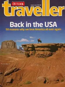 Outlook Traveller - Mar 2009