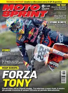 Moto Sprint - 29 Marzo 2016