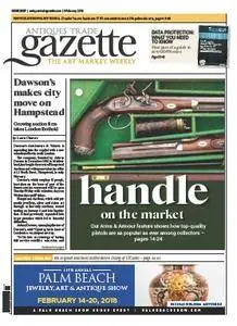 Antiques Trade Gazette - 3 February 2018