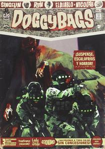 Doggy Bags 4. ¡Suspense, Escalofríos y Horror!