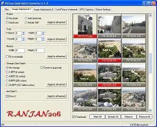 Picture-Desk Batch Converter v1.2