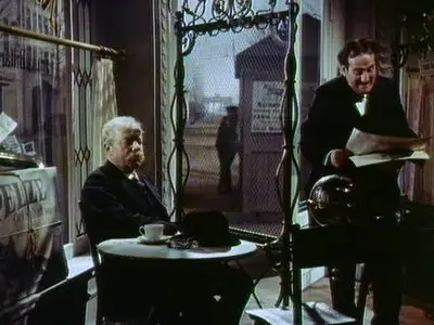 Der Hauptmann von Kopenick/The Captain from Koepenick (1956)