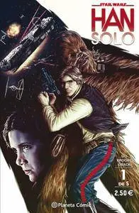Star Wars: Han Solo #1-2