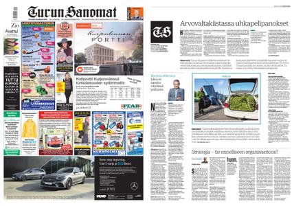 Turun Sanomat – 11.10.2018